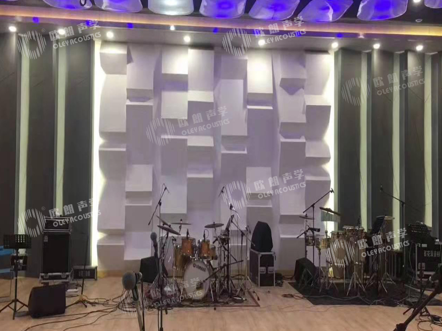 E9区创新工厂录音棚