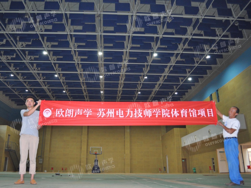江苏电力系统体育活动中心